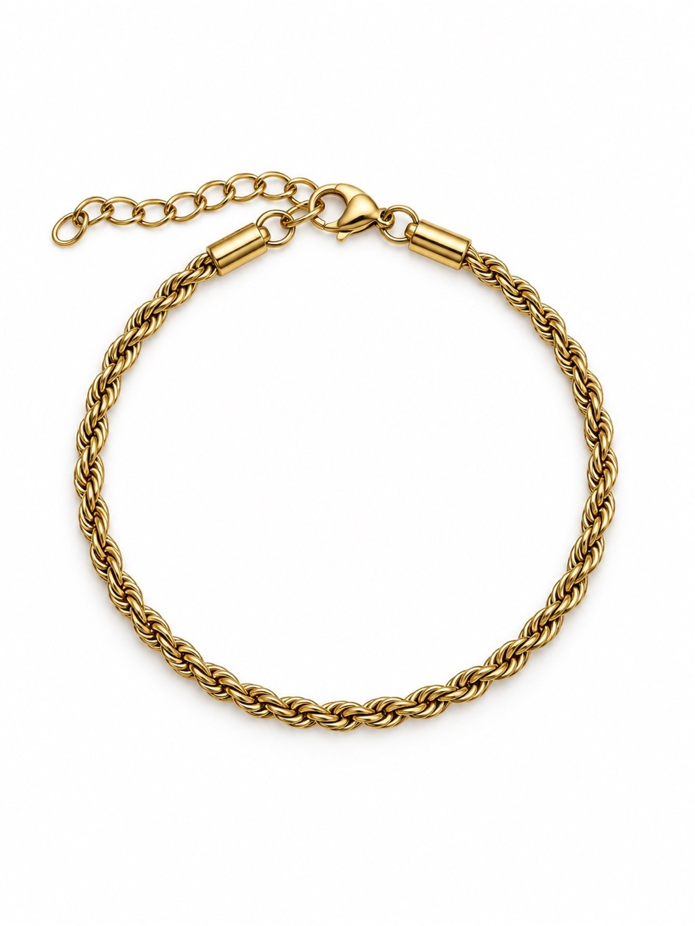 Rope Chain Bracelet